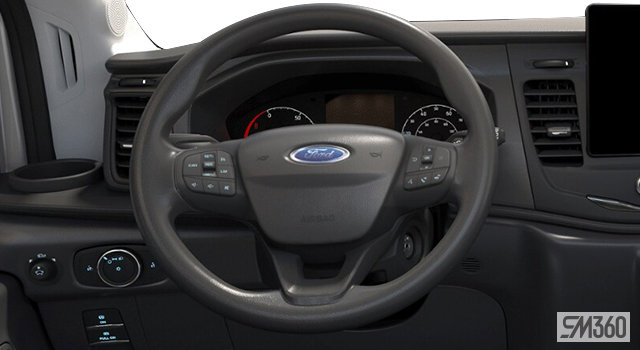 FORD E-TRANSIT CHASSIS CAB CHSSIS-CABINE 2025 - Vue intrieure - 2