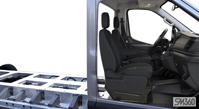FORD E-TRANSIT CUTAWAY TRONQU 2025 - Vue intrieure - 1