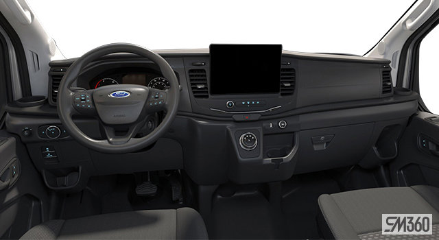 FORD E-TRANSIT CUTAWAY TRONQU 2025 - Vue intrieure - 3