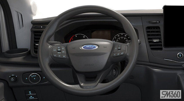 FORD E-TRANSIT CUTAWAY TRONQU 2025 - Vue intrieure - 2