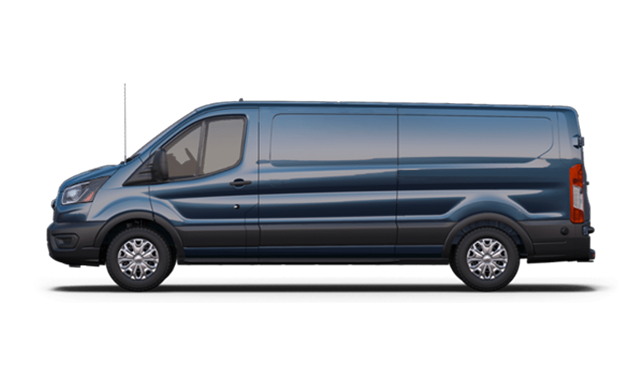 Ford E-Transit Fourgonnette utilitaire 2025