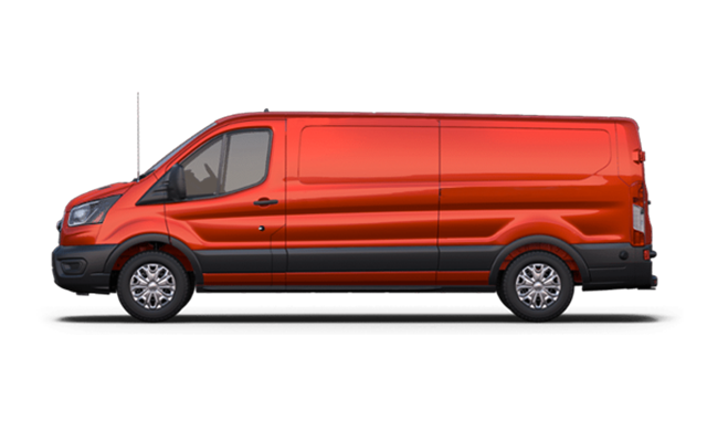 FORD E-TRANSIT T350 FOURGONNETTE UTILITAIRE 2025 - Vue extrieure - 2
