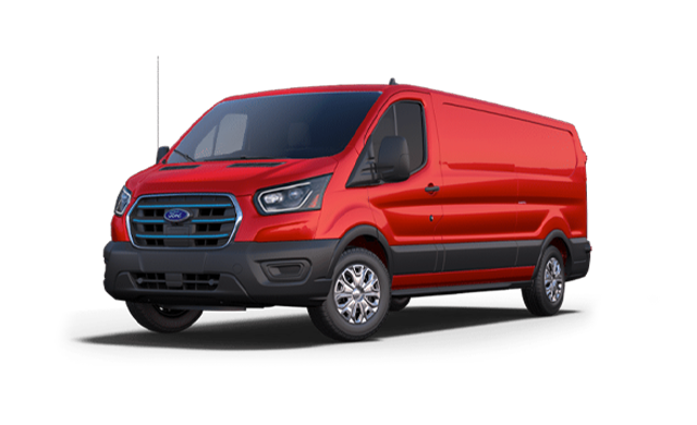 FORD E-TRANSIT T350 FOURGONNETTE UTILITAIRE 2025 - Vue extrieure - 1