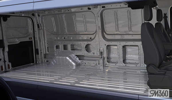 FORD E-TRANSIT T350 FOURGONNETTE UTILITAIRE 2025 - Vue intrieure - 2