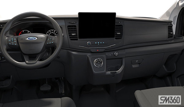 FORD E-TRANSIT T350 FOURGONNETTE UTILITAIRE 2025 - Vue intrieure - 3