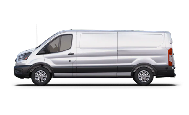 Ford E-Transit Fourgonnette utilitaire 2025