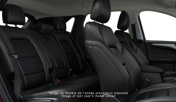Ford Escape Hybride Platinum 2025