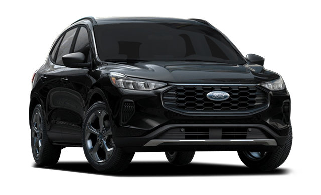 2025 FORD ESCAPE HYBRID ST-LINE photo-2