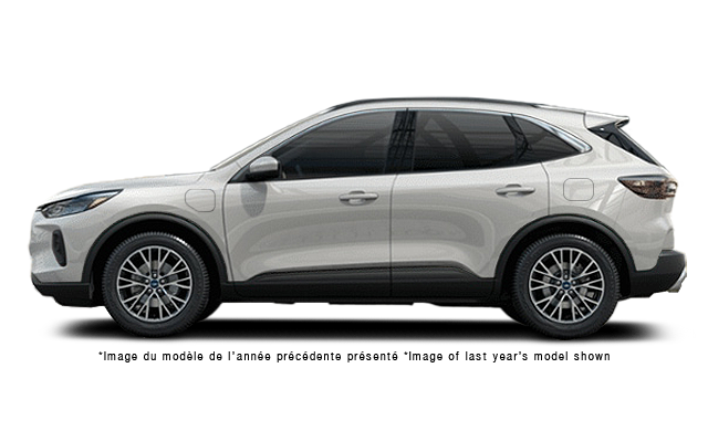 Montmorency Ford  The 2025 Escape PHEV Base in Brossard