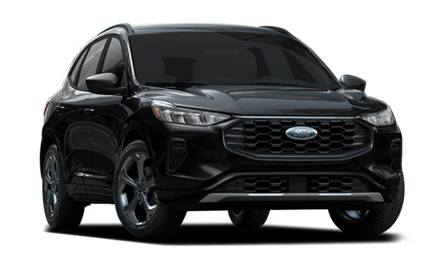 2025 FORD ESCAPE ST-LINE photo-2