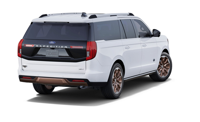 2025 Ford Expedition KING RANCH MAX