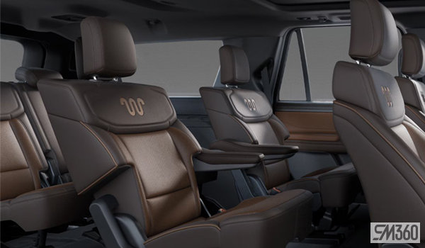 2025 Ford Expedition KING RANCH MAX