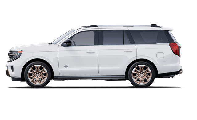 2025 FORD EXPEDITION KING RANCH - Exterior view - 2