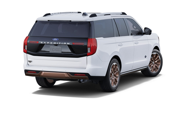 2025 FORD EXPEDITION KING RANCH - Exterior view - 3