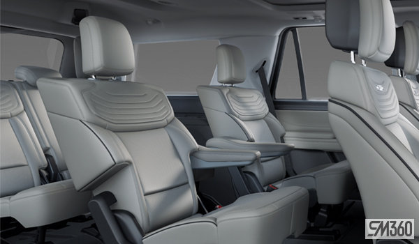 FORD EXPEDITION PLATINUM 2025 - Vue intrieure - 2