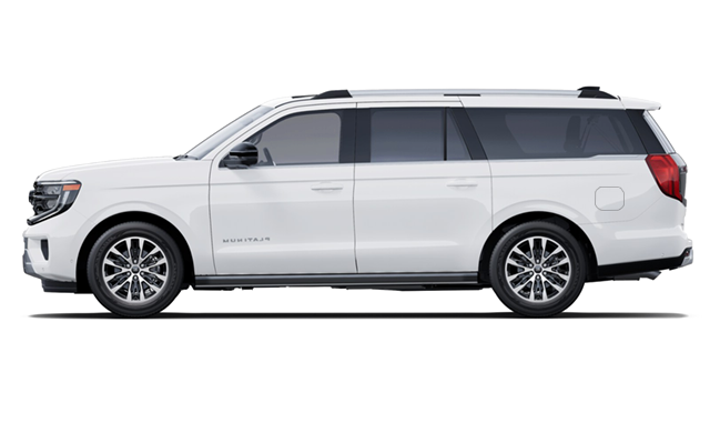 2025 FORD EXPEDITION PLATINUM MAX - Exterior view - 2