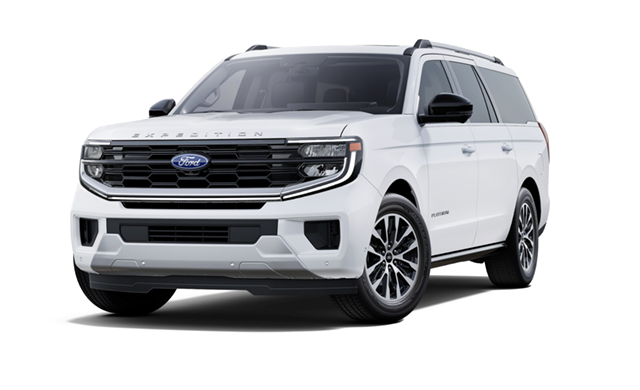 2025 FORD EXPEDITION PLATINUM MAX - Exterior view - 1