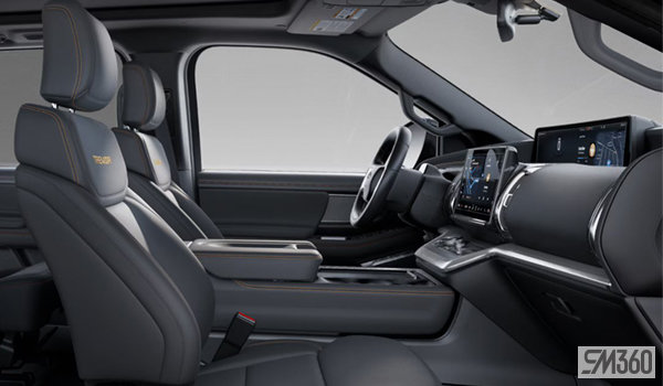 2025 Ford Expedition TREMOR