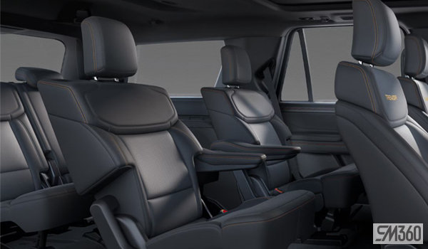 2025 Ford Expedition TREMOR