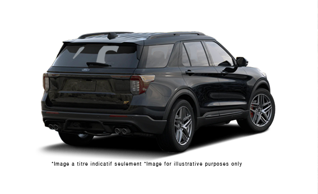 Ford Explorer Active 2025