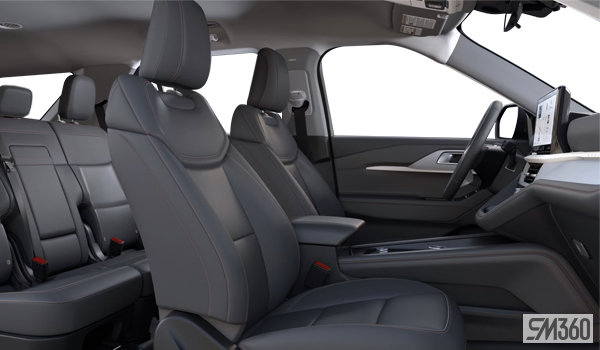 2025 FORD EXPLORER ACTIVE - Interior view - 1