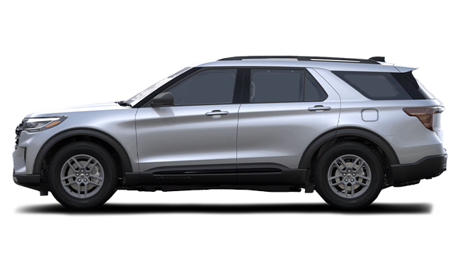 Ford Explorer Active 2025
