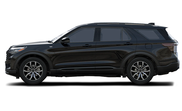 Ford Explorer ST-Line 2025