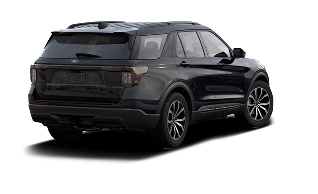 Ford Explorer ST-Line 2025