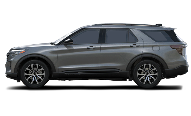 Ford Explorer ST-Line 2025