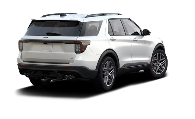 Thorncrest Ford | The 2025 Explorer ST in Toronto