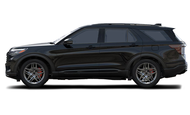 Ford Explorer ST 2025