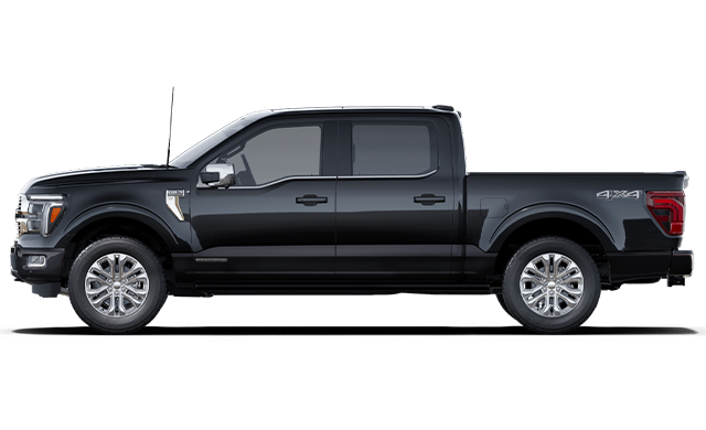 2025 Ford F-150 Hybrid KING RANCH