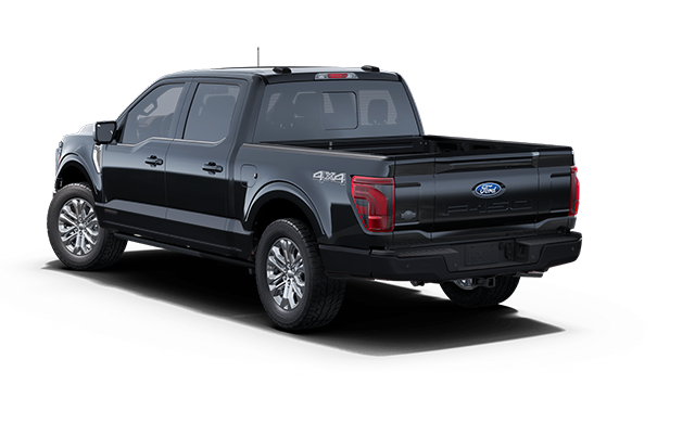 2025 Ford F-150 Hybrid KING RANCH