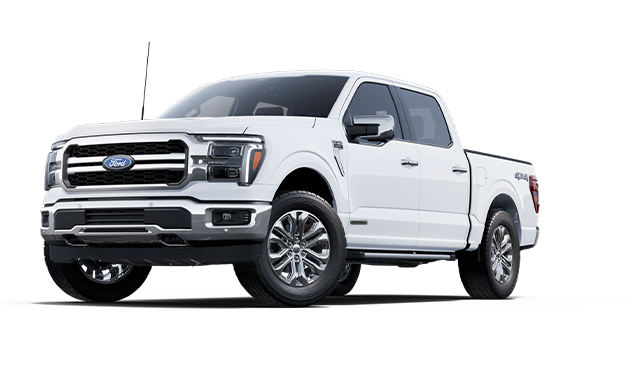 2025 Ford F-150 Hybrid LARIAT