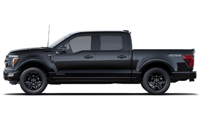2025 FORD F-150 HYBRID