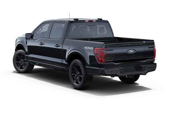 2025 Ford F-150 Hybrid PLATINUM