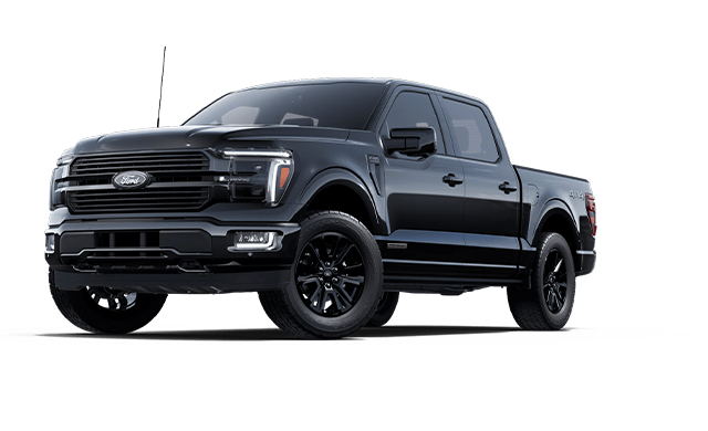2025 Ford F-150 Hybrid PLATINUM