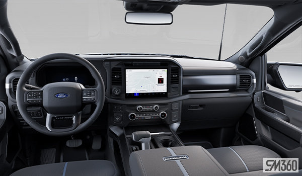 2025 Ford F-150 Hybrid PLATINUM