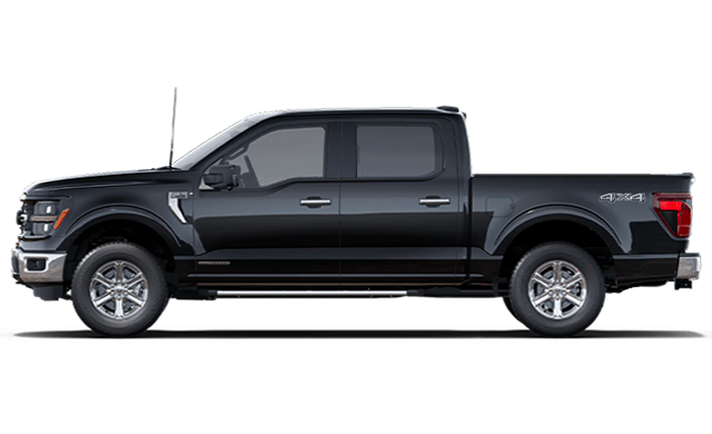 2025 FORD F-150 Hybrid XLT