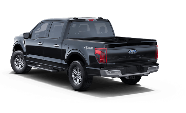 2025 FORD F-150 Hybrid XLT