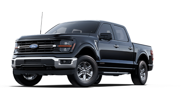 2025 FORD F-150 Hybrid XLT