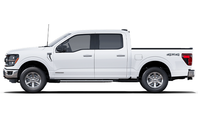 Ford F-150 Hybride XLT 2025