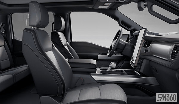 2025 Ford F-150 Lightning LARIAT