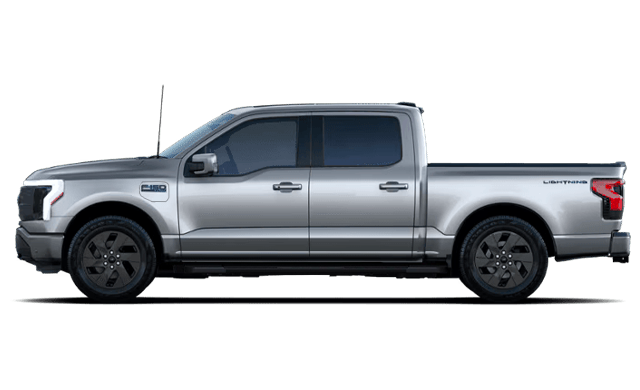 Ford F-150 Lightning LARIAT 2025