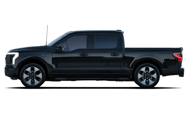 2025 FORD F-150 LIGHTNING