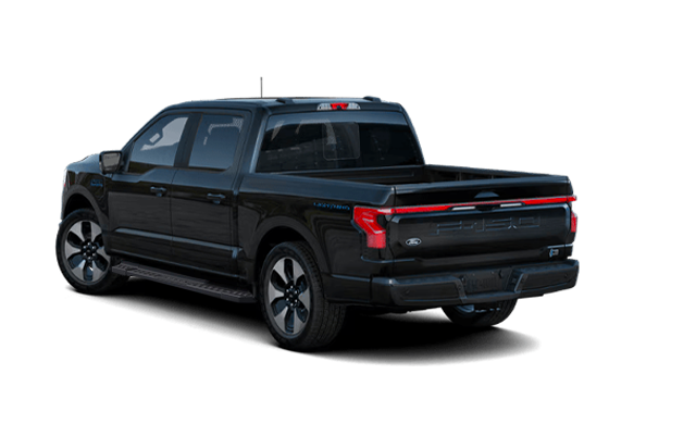 2025 Ford F-150 Lightning PLATINUM