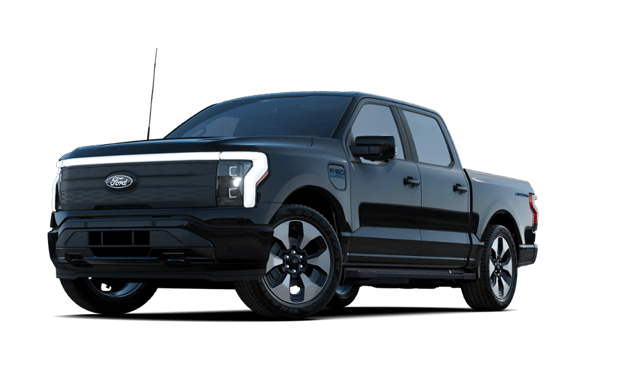 2025 Ford F-150 Lightning PLATINUM