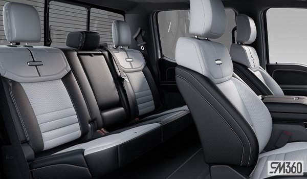 2025 Ford F-150 Lightning PLATINUM