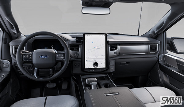 2025 Ford F-150 Lightning PLATINUM