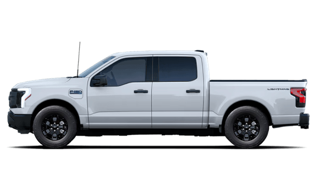 Ford F-150 Lightning PRO 2025